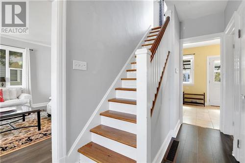 Centre Plan Stairs to Second Floor - 450 Dominion Street, Renfrew, ON - Indoor Photo Showing Other Room