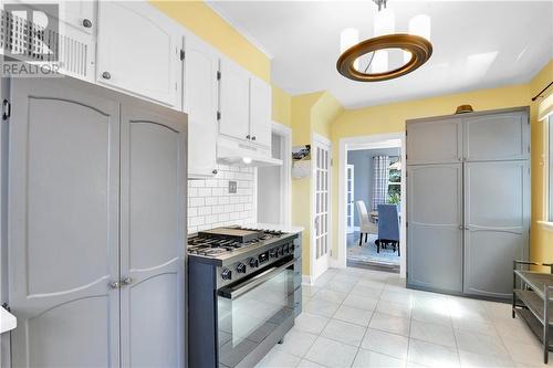 Kitchen - 450 Dominion Street, Renfrew, ON - Indoor Photo Showing Kitchen