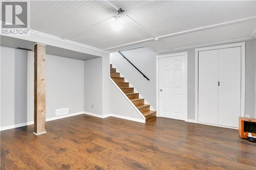 Finished Basement Area - 450 Dominion Street, Renfrew, ON - Indoor Photo Showing Other Room