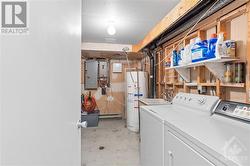Laundry and Utility Room - 