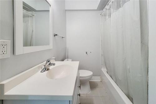 245 Wilson Street, Hamilton, ON - Indoor Photo Showing Bathroom