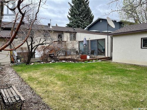 3711 Balfour Street, Saskatoon, SK - Outdoor With Deck Patio Veranda