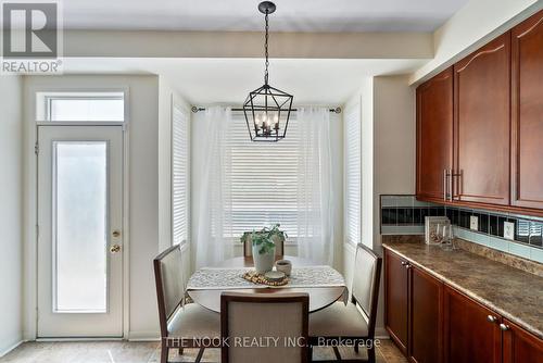 35 Personna Circle, Brampton, ON - Indoor Photo Showing Dining Room