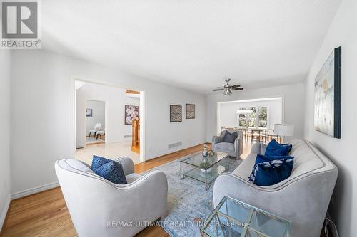 22 Chelmsford Avenue, Toronto, ON - Indoor Photo Showing Living Room