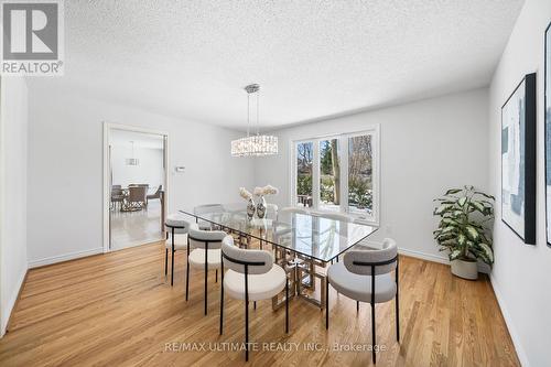 22 Chelmsford Avenue, Toronto, ON - Indoor Photo Showing Dining Room