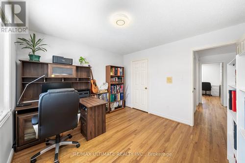 22 Chelmsford Avenue, Toronto, ON - Indoor Photo Showing Office