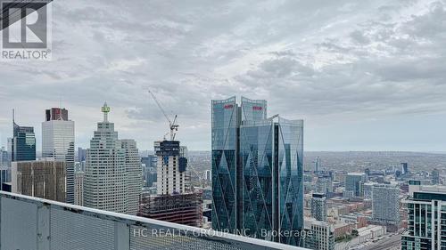 6506 - 100 Harbour Street, Toronto, ON - Outdoor With View