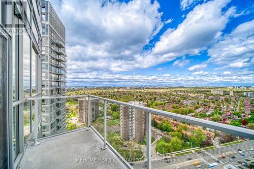 Ph04 - 275 Yorkland Road, Toronto, ON - Outdoor With Balcony With View