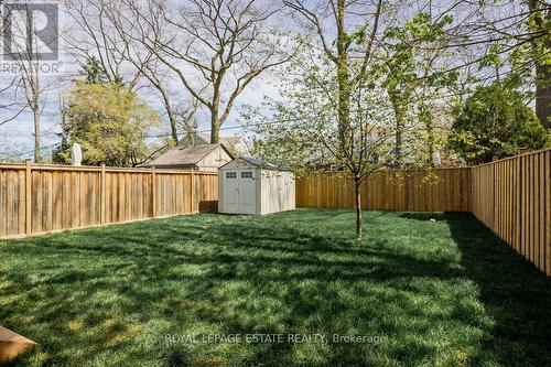 7 Ferncroft Drive, Toronto, ON - Outdoor With Backyard
