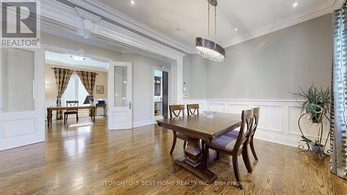 42 Elm Grove Avenue, Richmond Hill, ON - Indoor Photo Showing Dining Room