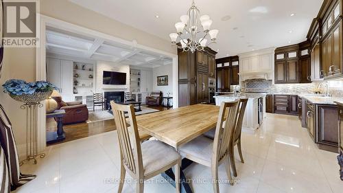 42 Elm Grove Avenue, Richmond Hill, ON - Indoor Photo Showing Dining Room