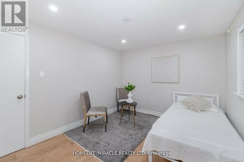 66 Farmington Drive, Brampton, ON - Indoor Photo Showing Bedroom