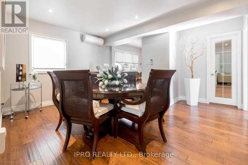 18 Sunset Boulevard, Brampton, ON - Indoor Photo Showing Dining Room