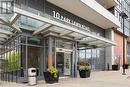 3809 - 10 Park Lawn Road, Toronto, ON  - Outdoor With Balcony 