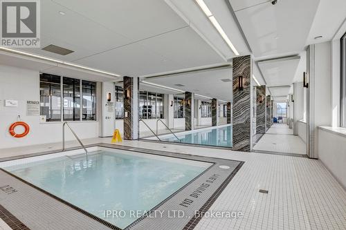 1313 - 30 Shore Breeze Boulevard, Toronto, ON - Indoor Photo Showing Other Room With In Ground Pool