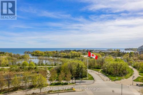 1313 - 30 Shore Breeze Boulevard, Toronto, ON - Outdoor With Body Of Water With View
