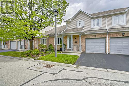 2 - 5958 Greensboro Drive, Mississauga, ON - Outdoor With Facade