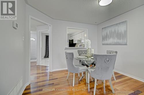 2 - 5958 Greensboro Drive, Mississauga, ON - Indoor Photo Showing Dining Room