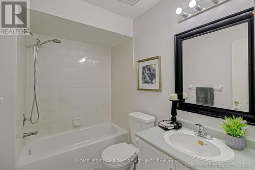 2 - 5958 Greensboro Drive, Mississauga, ON - Indoor Photo Showing Bathroom