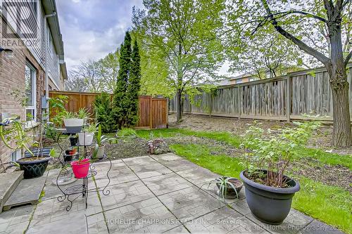 2 - 5958 Greensboro Drive, Mississauga, ON - Outdoor With Backyard