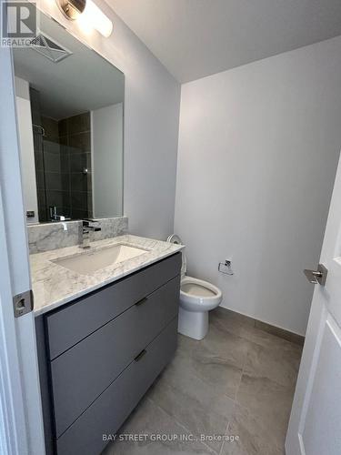 1509 - 36 Elm Drive, Mississauga, ON - Indoor Photo Showing Bathroom
