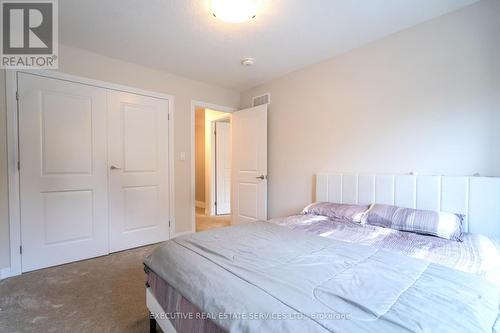 7 - 143 Elgin Street N, Cambridge, ON - Indoor Photo Showing Bedroom