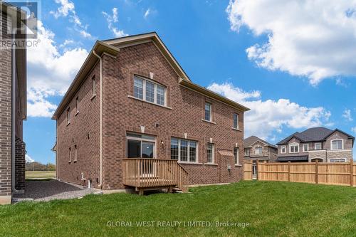 496 Skinner Road, Hamilton, ON - Outdoor With Exterior