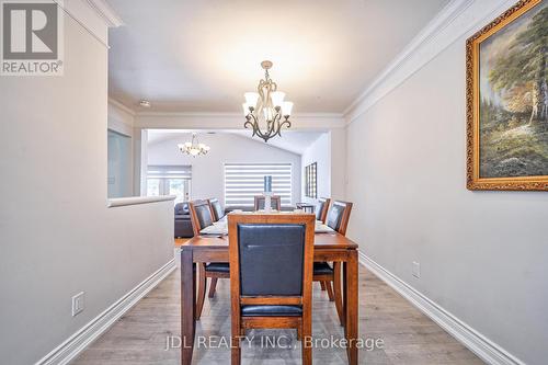 428 Henderson Road, Burlington, ON - Indoor Photo Showing Dining Room