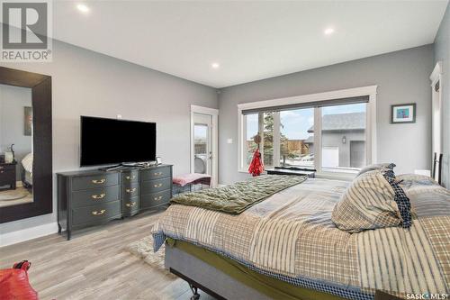 3 3Rd Avenue, Clavet, SK - Indoor Photo Showing Bedroom