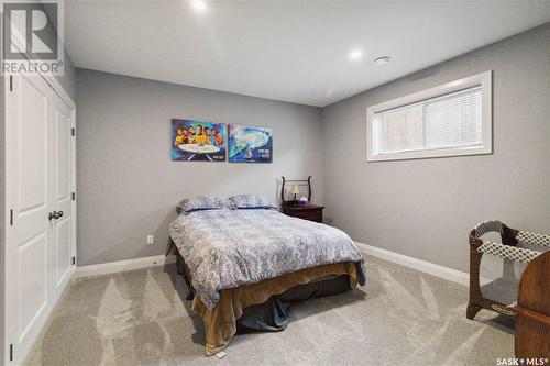 3 3Rd Avenue, Clavet, SK - Indoor Photo Showing Bedroom