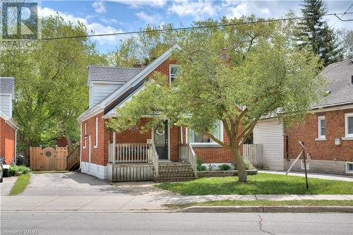 337 Guelph Street, Kitchener, ON - Outdoor