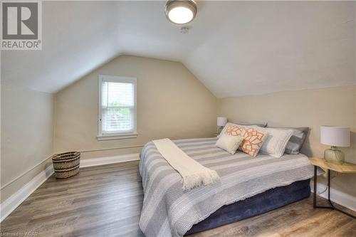 337 Guelph Street, Kitchener, ON - Indoor Photo Showing Bedroom