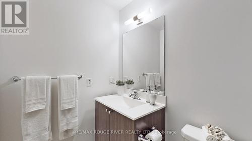 709 - 55 Ann O'Reilly Road, Toronto, ON - Indoor Photo Showing Bathroom