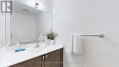 709 - 55 Ann O'Reilly Road, Toronto, ON - Indoor Photo Showing Bathroom