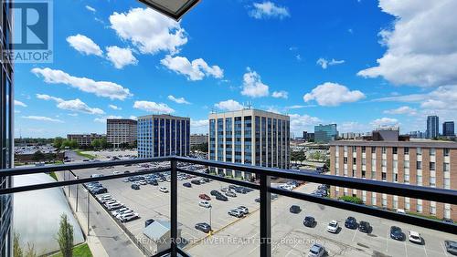 709 - 55 Ann O'Reilly Road, Toronto, ON - Outdoor With View