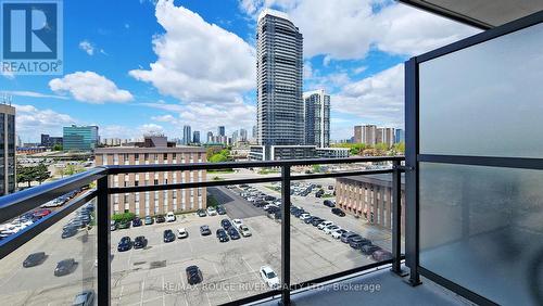 709 - 55 Ann O'Reilly Road, Toronto, ON - Outdoor With View