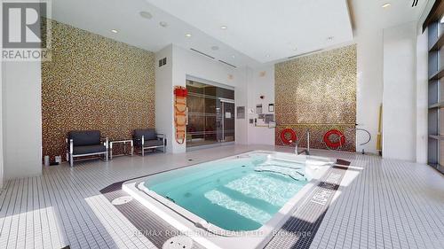 709 - 55 Ann O'Reilly Road, Toronto, ON - Indoor Photo Showing Other Room With In Ground Pool