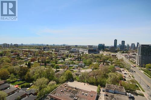 1903 - 3121 Sheppard Avenue E, Toronto, ON - Outdoor With View