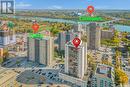 505 315 5Th Avenue N, Saskatoon, SK  - Outdoor With View 