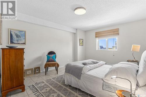 505 315 5Th Avenue N, Saskatoon, SK - Indoor Photo Showing Bedroom