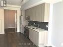 #1111 - 105 George Street, Toronto, ON  - Indoor Photo Showing Kitchen With Upgraded Kitchen 