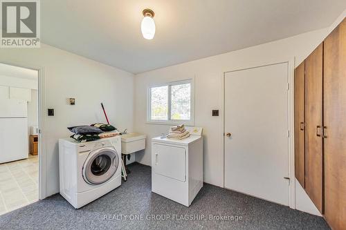 113 Bay Street W, Blue Mountains, ON - Indoor Photo Showing Laundry Room