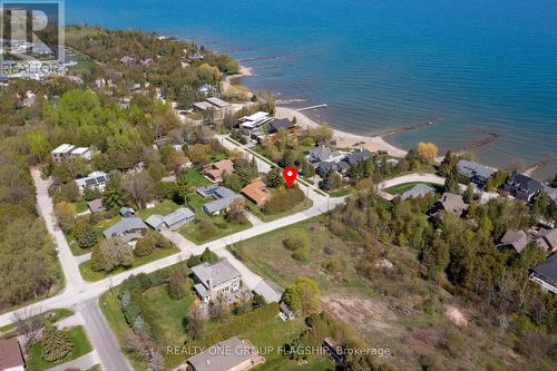 113 Bay Street W, Blue Mountains, ON - Outdoor With Body Of Water With View