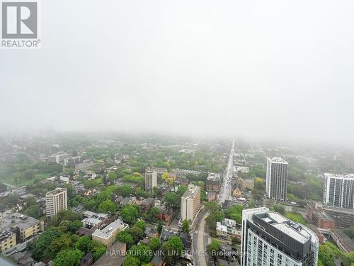 4215 - 251 Jarvis Street, Toronto, ON - Outdoor With View