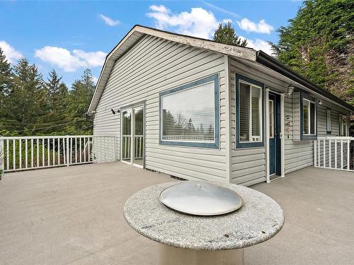2111 Henlyn Dr, Sooke, BC - Outdoor With Deck Patio Veranda With Exterior