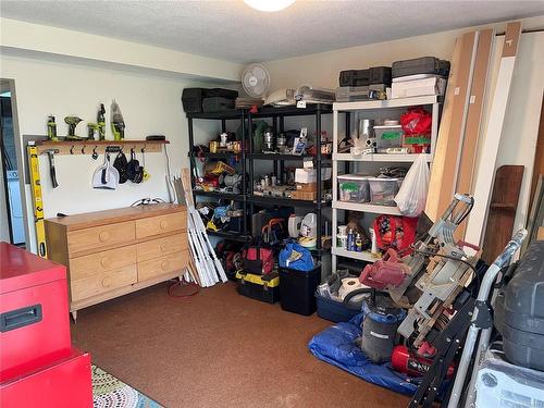 407 Haida Ave, Port Alice, BC - Indoor