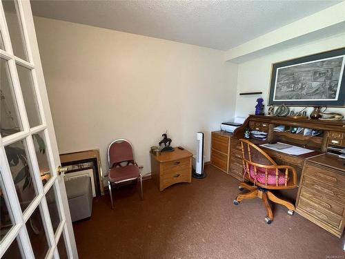 407 Haida Ave, Port Alice, BC - Indoor Photo Showing Office