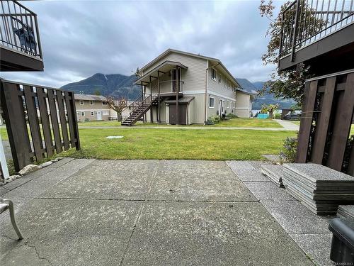 407 Haida Ave, Port Alice, BC - Outdoor With Exterior