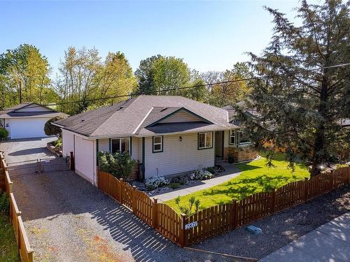 2871 River Rd, Chemainus, BC - Outdoor