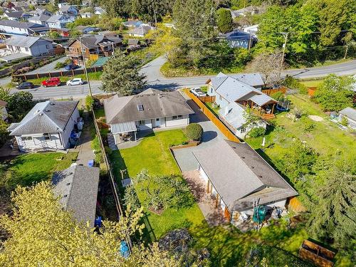2871 River Rd, Chemainus, BC - Outdoor With View